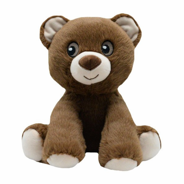 TULILO Plyšový medvídek 20 cm
