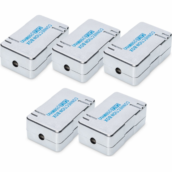 Digitus DIGITUS CAT 6 Verbindungsmodul für Twisted Pair K...
