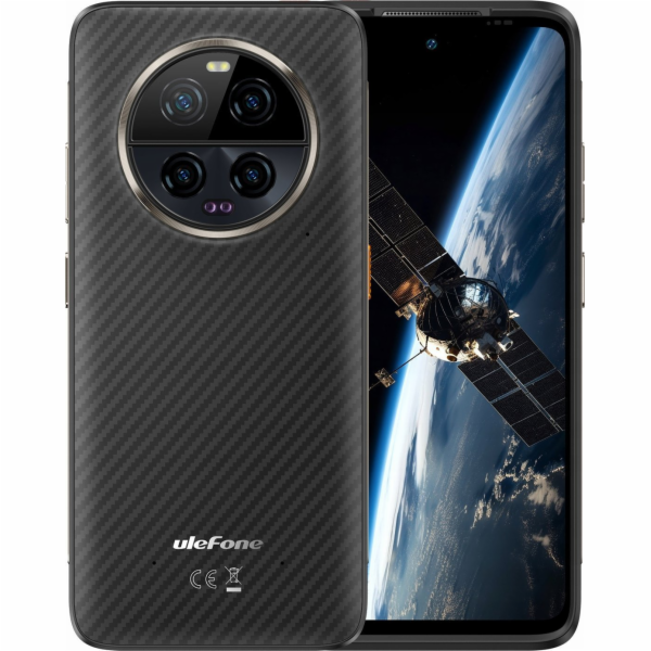 ULEFONE Chytrý telefon Armor 23 Ultra 5G 12/512GB IP69K Č...
