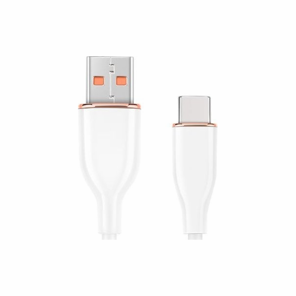 Gembird GMB Audio CC-USB2S-AMCM-1.5M-W USB kabel USB 2.0 ...