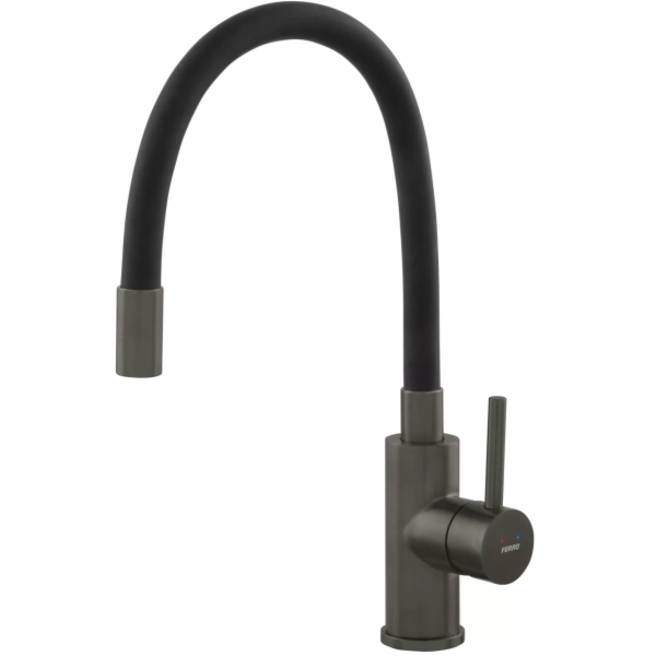 Euroliux BZA4BSSGM / FERRO / ZUMBA / BAT.SINK. INOX-ČERVE...
