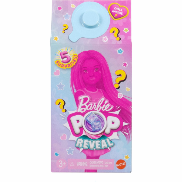 Mattel Barbie Pop Reveal Chelsea panenka s překvapením, k...