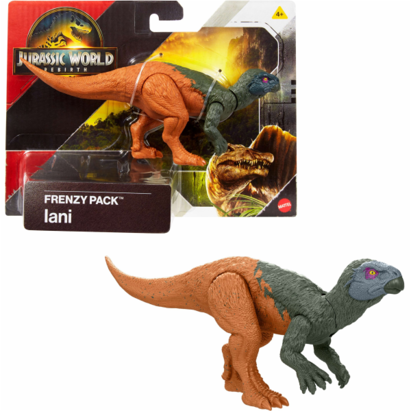 Mattel Figurka divokého dinosaura z Jurského světa, Lani