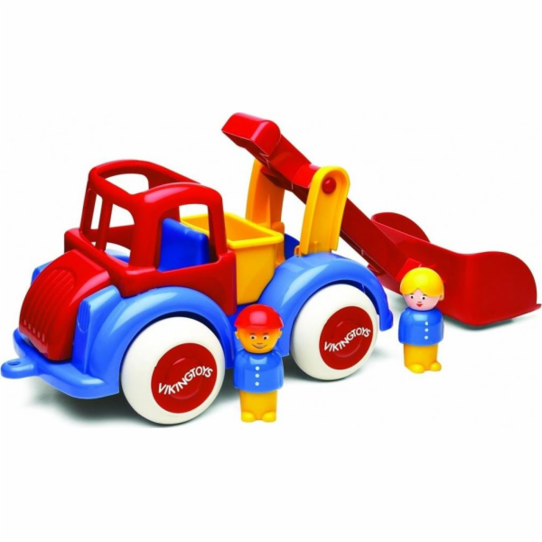 Dante Jumbo Viking Toys Nakládací vozidlo s figurkami