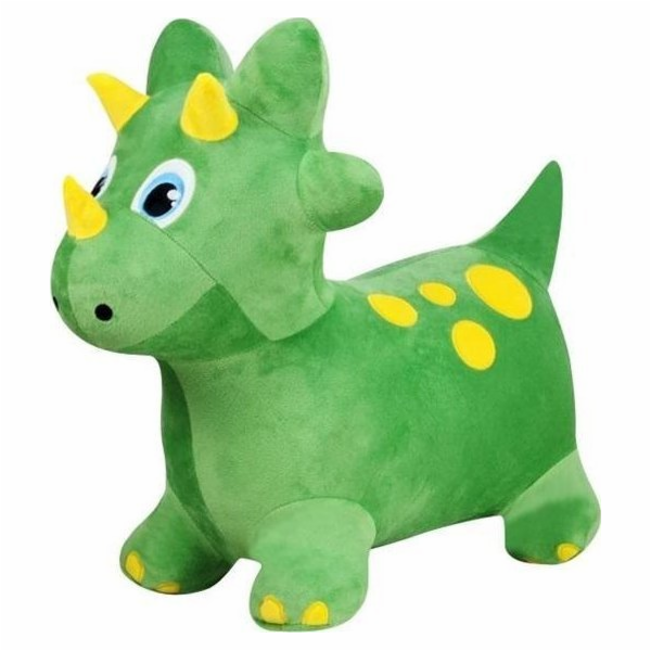 Madej Plyšový svetřík - Dinosaurus s lodičkou
