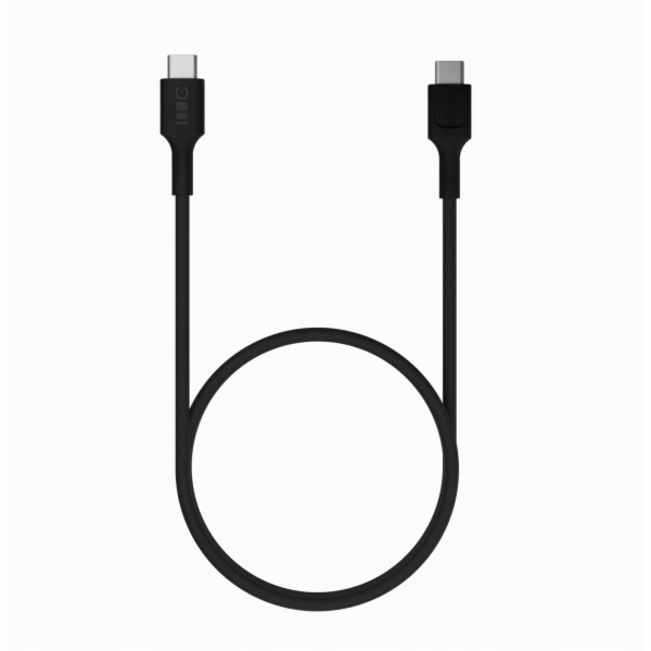 Green Cell Opletený kabel USB-C-USB-C PowerStream 100W, 2...