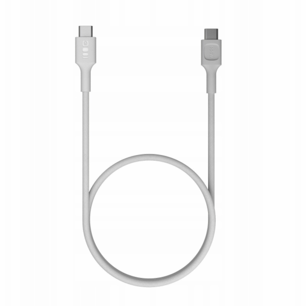 Green Cell Kabel USB-C-USB-C PowerStream 100W opletený 2m...