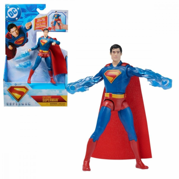 Spin Master Sada 6palcových akčních figurek z filmu Superman