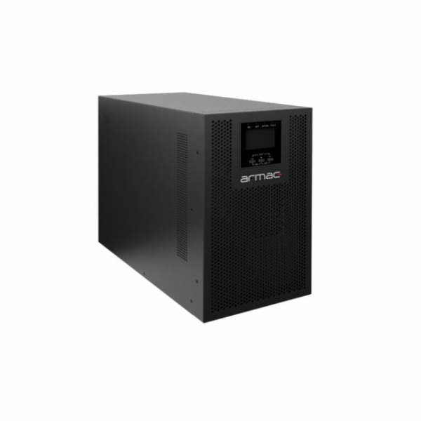Armac UPS Office On-Line PF1 3000VA LCD 8X IEC C13 kovové...