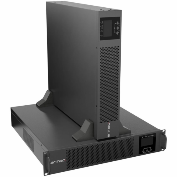 Armac Nouzový zdroj UPS On-Line pro rackové napájení 2000...