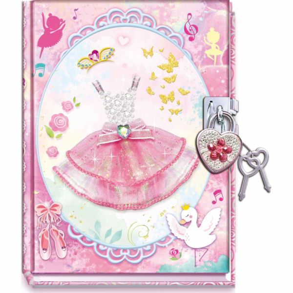 Pulio Pecoware Visací zámek Deník - Šaty