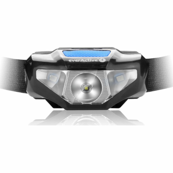 everActive 120lumenový LED čelovkový svítilna HL-120 DOT.