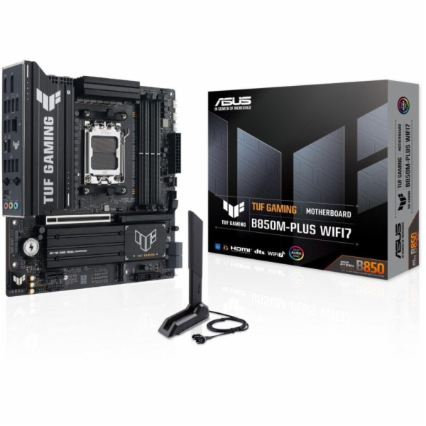 Asus TUF GAMING B850M-PLUS WIFI7