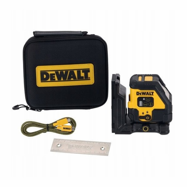 Dewalt DEWALT liniový laser s integrovanou baterií