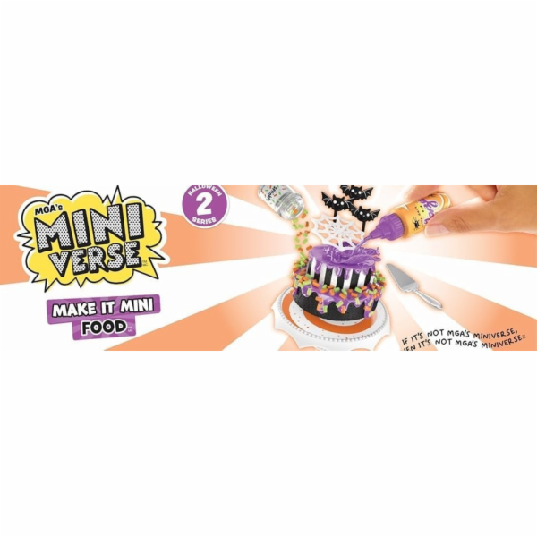 MGA Miniverse Mini Diner Figurky