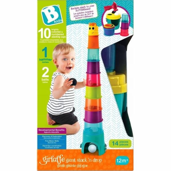 B-kids Žirafí věž XL B-Kids