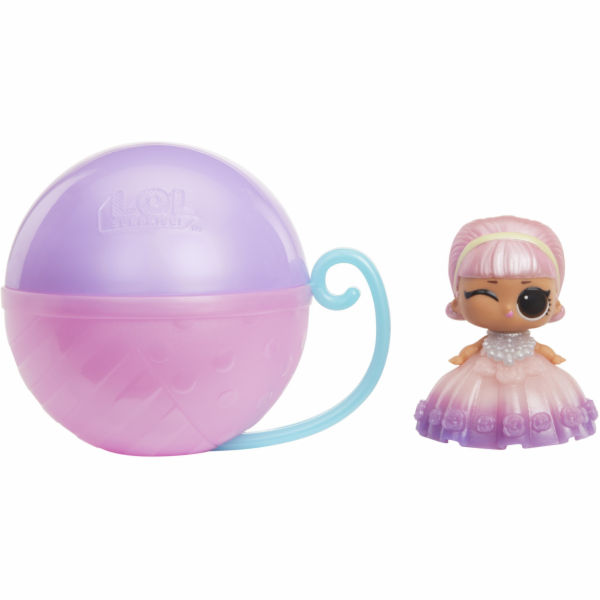 MGA Panenka LOL Surprise Princezna Baby Sisters 1 kus