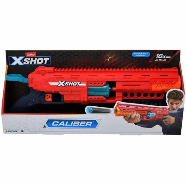 Dětská pistole X-Shot Excel Caliber 36675