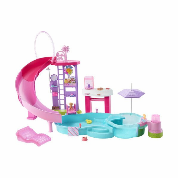 Mattel Barbie bazénová sada