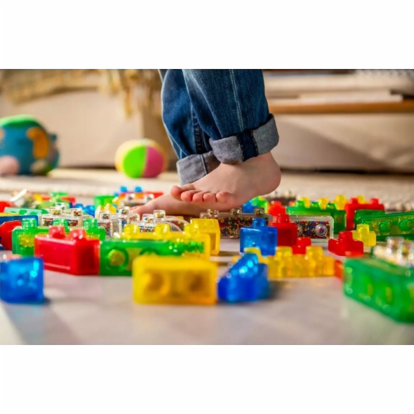 Goliath Měkké kostky vozidel Jelly Blox