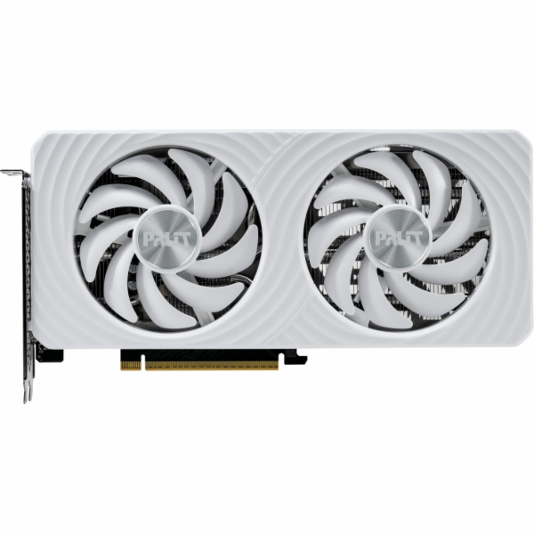 Palit Grafická karta GeForce RTX 5060 TI WHITE OC 16GB GD...