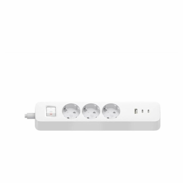 Xiaomi 20W Power Strip (2C1A)