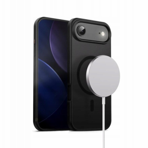 CRONG Hybrid Frost MAG Cover - Pouzdro MagSafe pro iPhone...