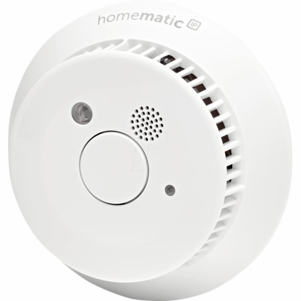 Homematic IP Smart Home Starter Set Rauchwarnmelder (HmIP...
