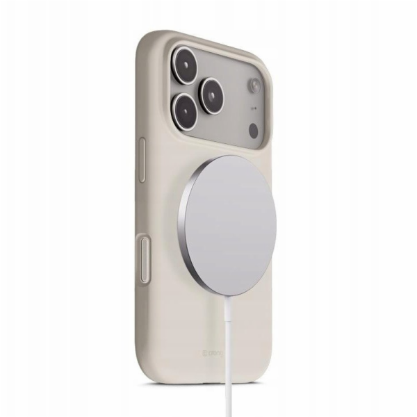 CRONG Barevný magnetický kryt MagSafe pro iPhone 17 Pro, ...