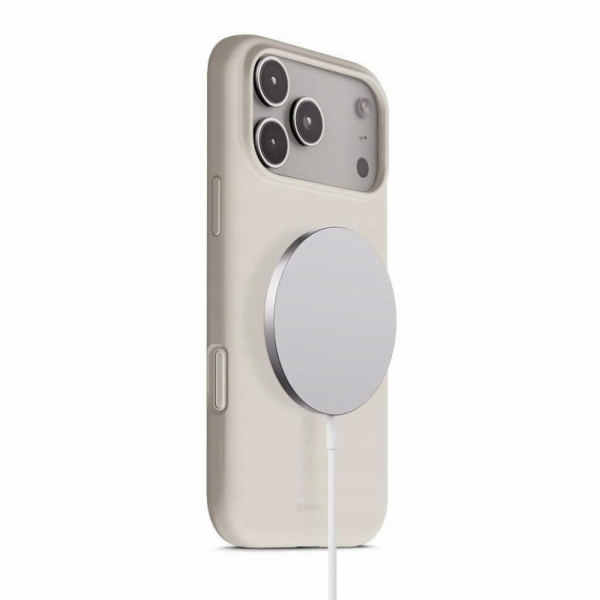 CRONG Barevný magnetický kryt MagSafe pro iPhone 17 Pro M...