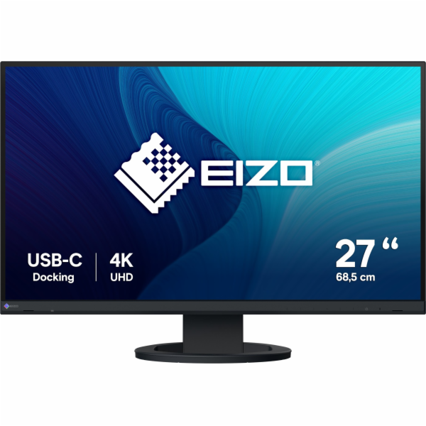 27" LED EIZO EV2740S- IPS, 4K, USB-C,10bit
