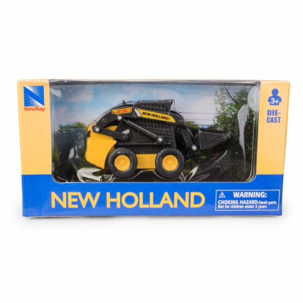 Daffi Mininakladač L228 Mini New Holland