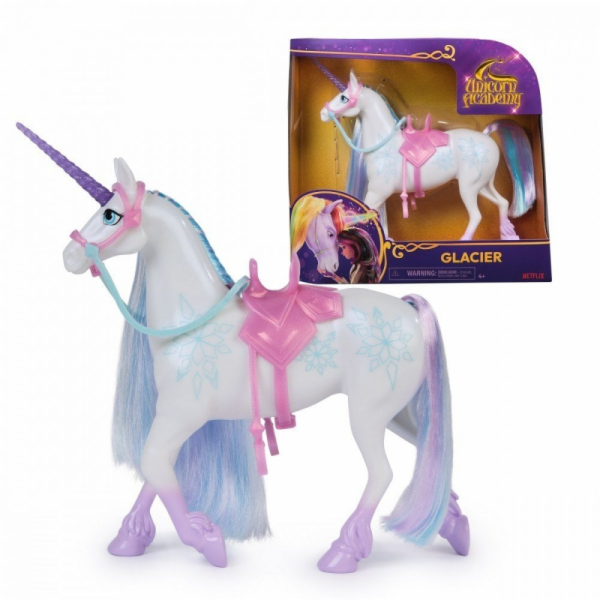 Spin Master Figurka jednorožce Unicorn Academy Mix Sněhov...