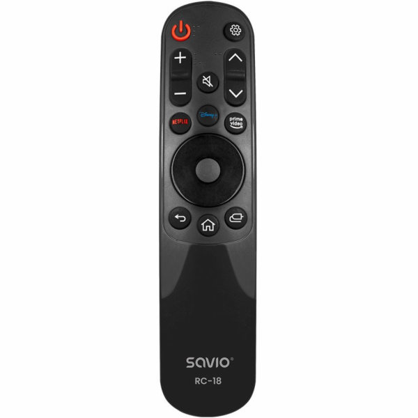 Savio Univerzální/náhradní dálkový ovladač RC-18 pro LG T...