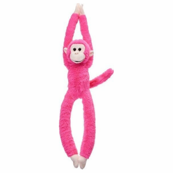 Beppe Maskot opice visící fuchsie