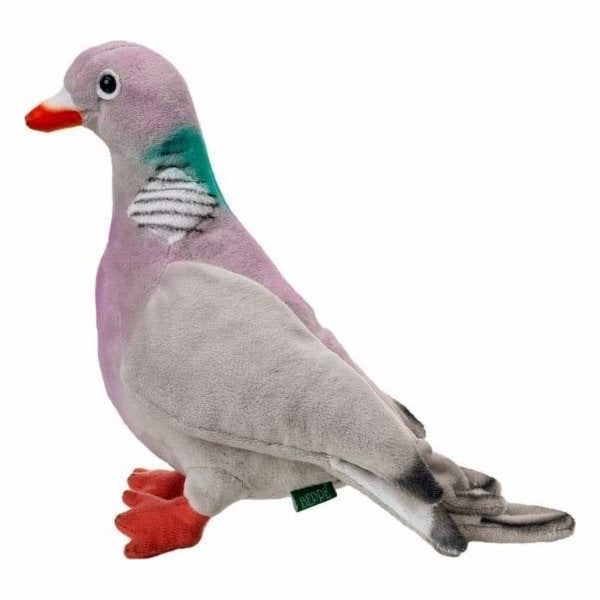 Beppe Maskot holub 20 cm s chocholatým hřebenem