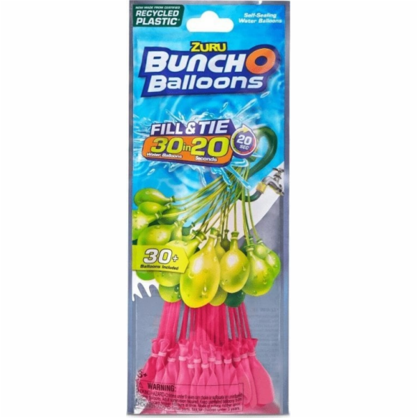 ZURU Bunch O Balloons Rychlé plnění vodních balónků