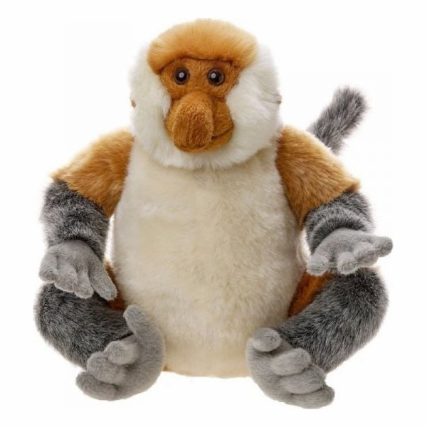 Beppe Maskot opice proboscis 30 cm