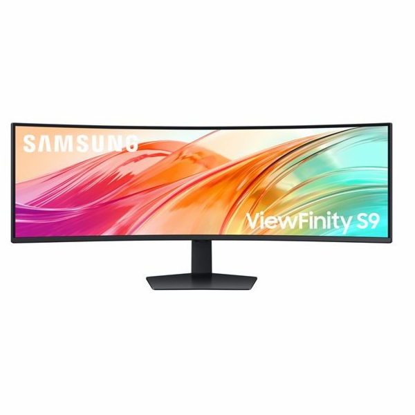 Samsung ViewFinity S49F950UAU (124 cm (49 Zoll), schwarz,...