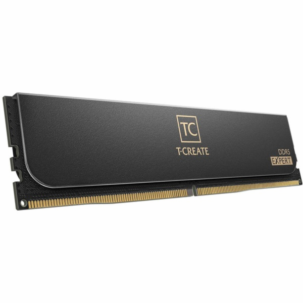 Team Group DIMM 64 GB DDR5-6400 (2x 32 GB) Dual-Kit (schw...