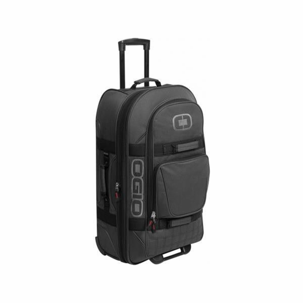OGIO Cestovní taška TERMINAL BLACK PINDOT