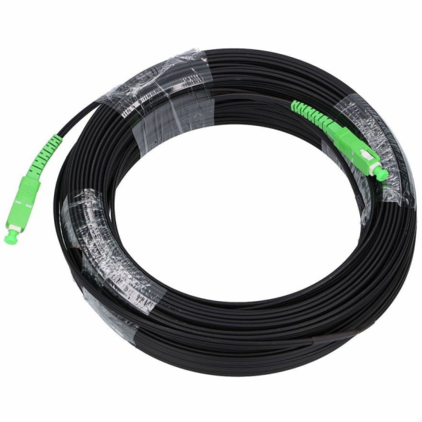 Extralink Patchcord SC/APC-SC/APC SM G.657A2 SIMPLEX 20m ...
