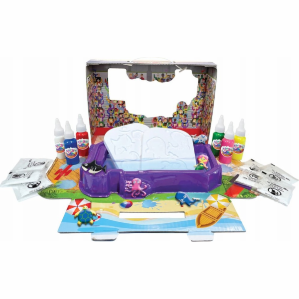 Simba Kreativní sada Aqua Gelz pro aquapark