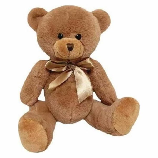 TULILO Maskot Mił Czesio 14,5 cm béžový