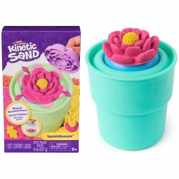 Spin Master Kinetický písečný květ