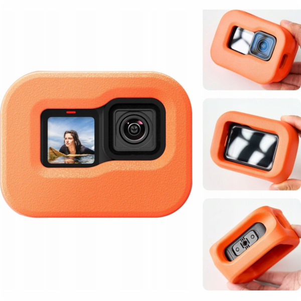 Telesin Plovoucí houbičkovitý kryt pro GoPro Hero 13 12 1...