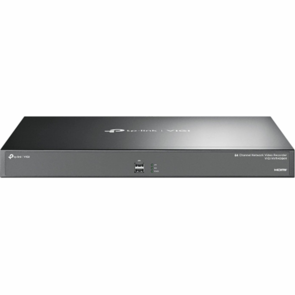 TP-LINK Rekordér VIGI 64 H.265+/H.265/H.264+/H.264, rozli...