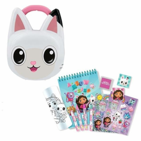 Kids Euroswan Gabiina kreativní sada pro kočičí domeček v...