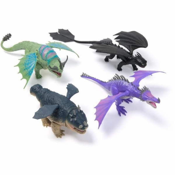 Spin Master Figurky z filmu Jak vycvičit draka Malí draci