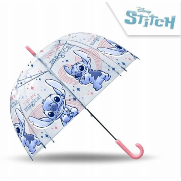 Kids Euroswan Průhledný, automatický, 19palcový, polyeste...